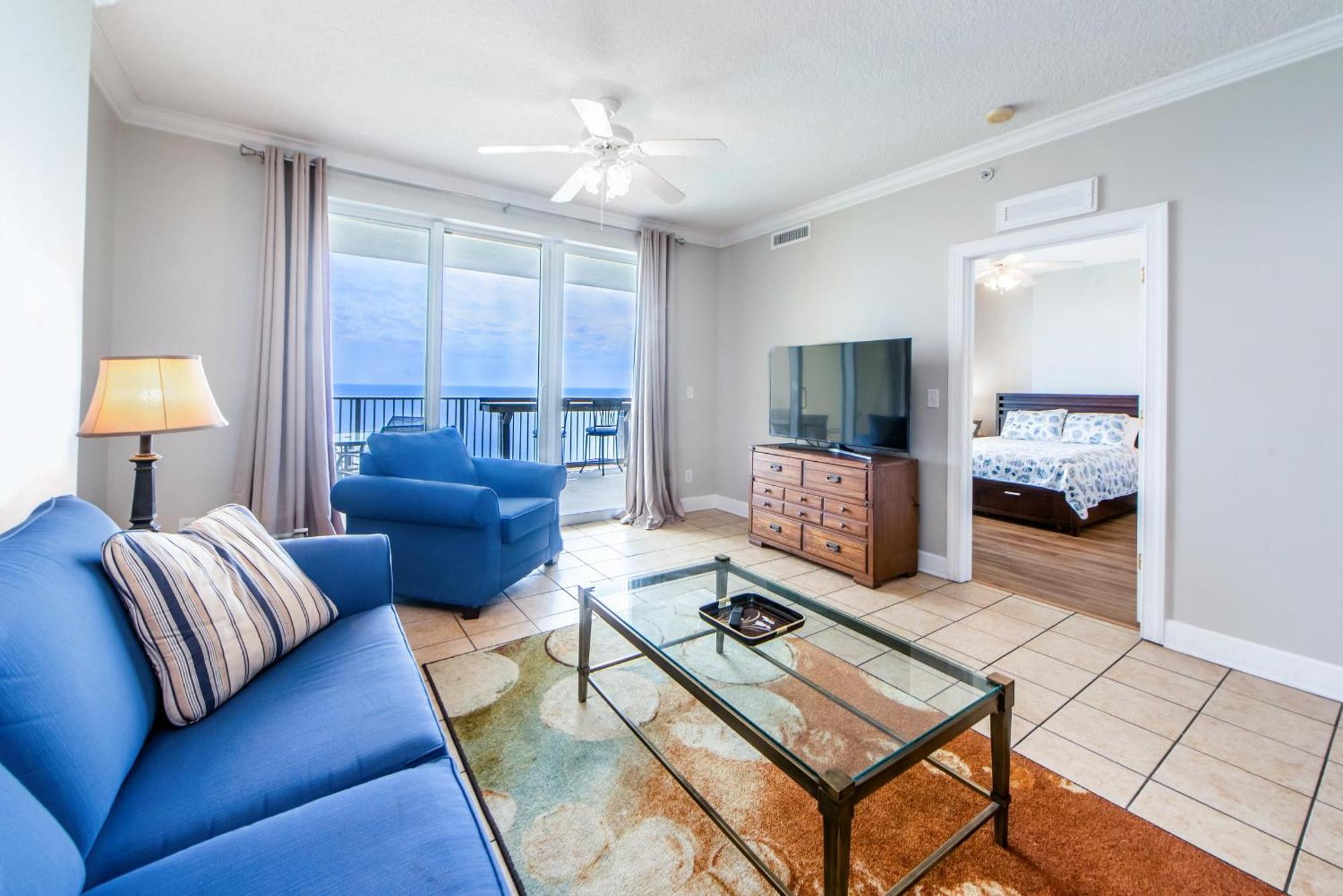Tropic Winds 2308 Aparthotel Panama City Beach Exterior foto