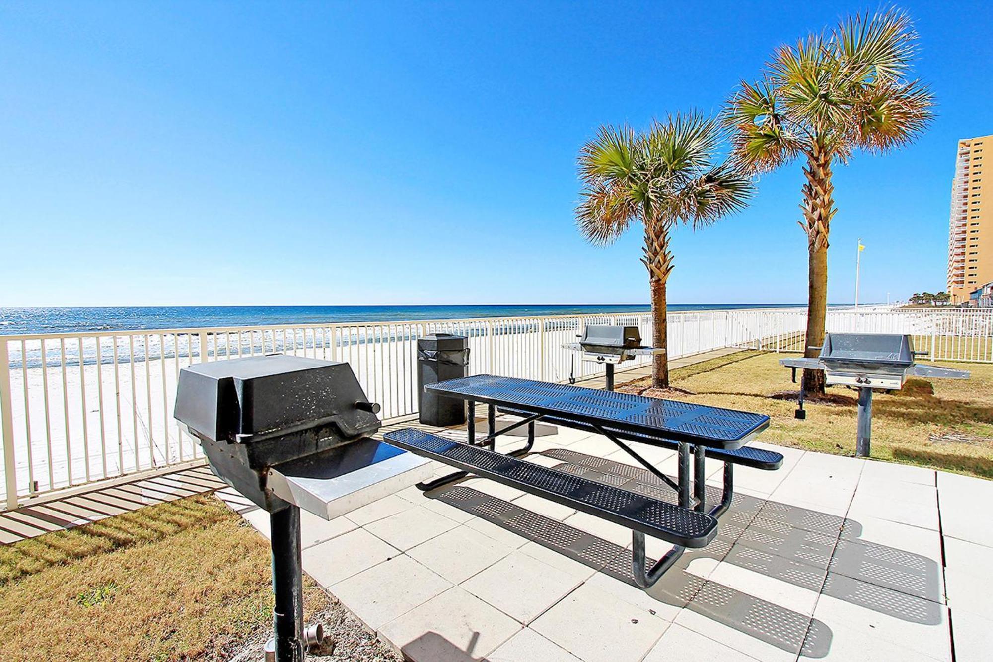 Tropic Winds 2308 Aparthotel Panama City Beach Exterior foto