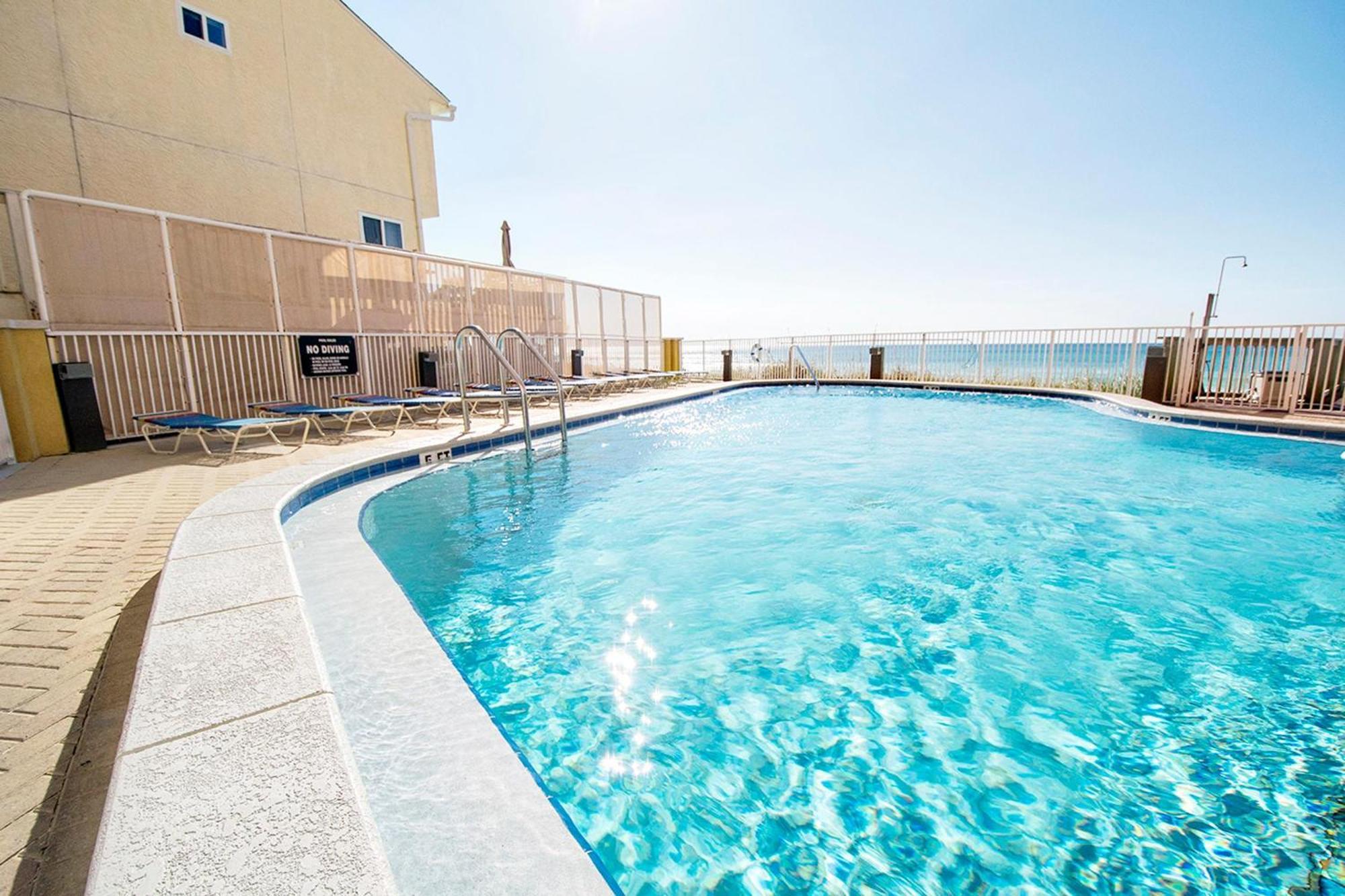 Tropic Winds 2308 Aparthotel Panama City Beach Exterior foto