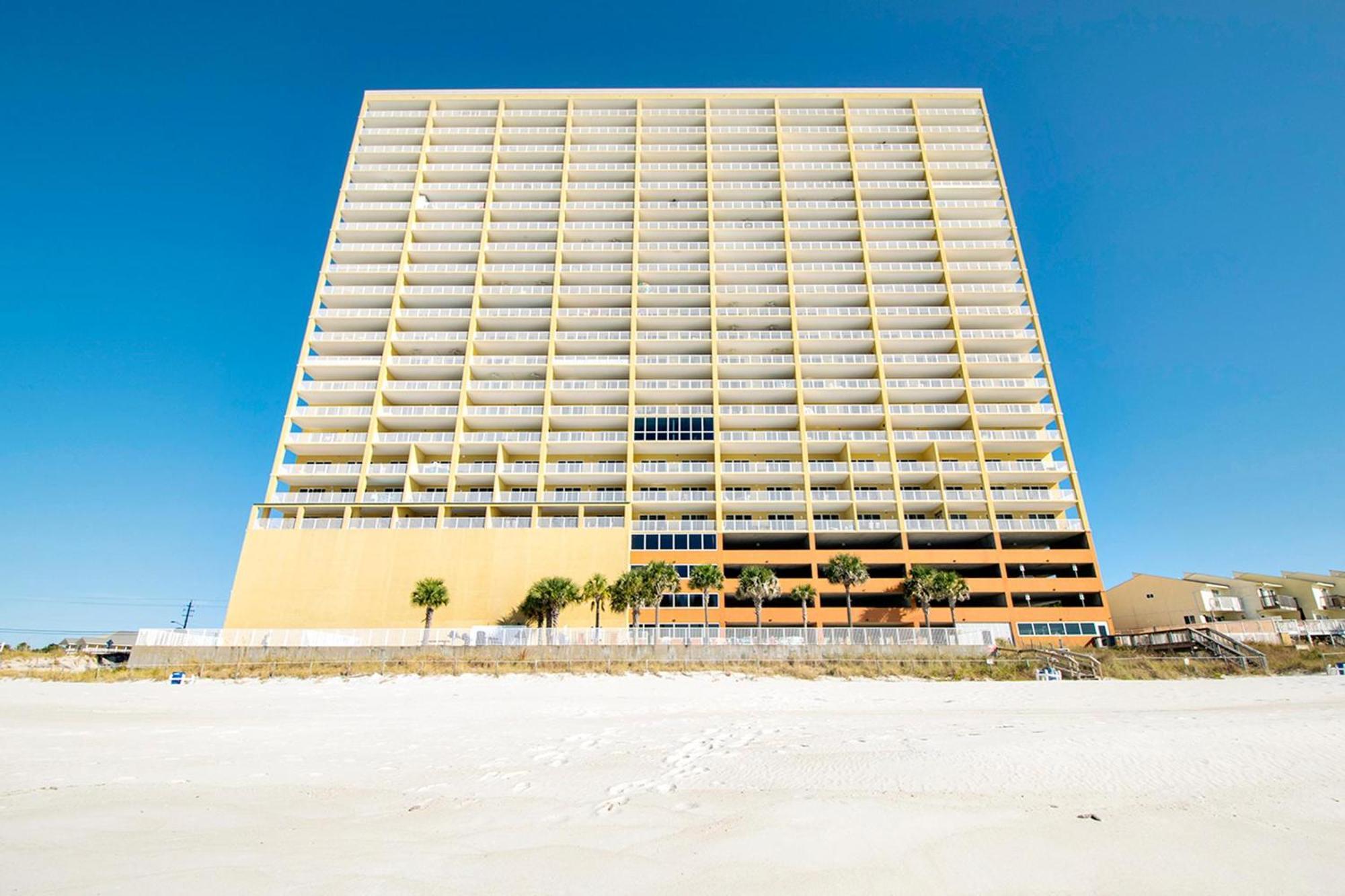 Tropic Winds 2308 Aparthotel Panama City Beach Exterior foto