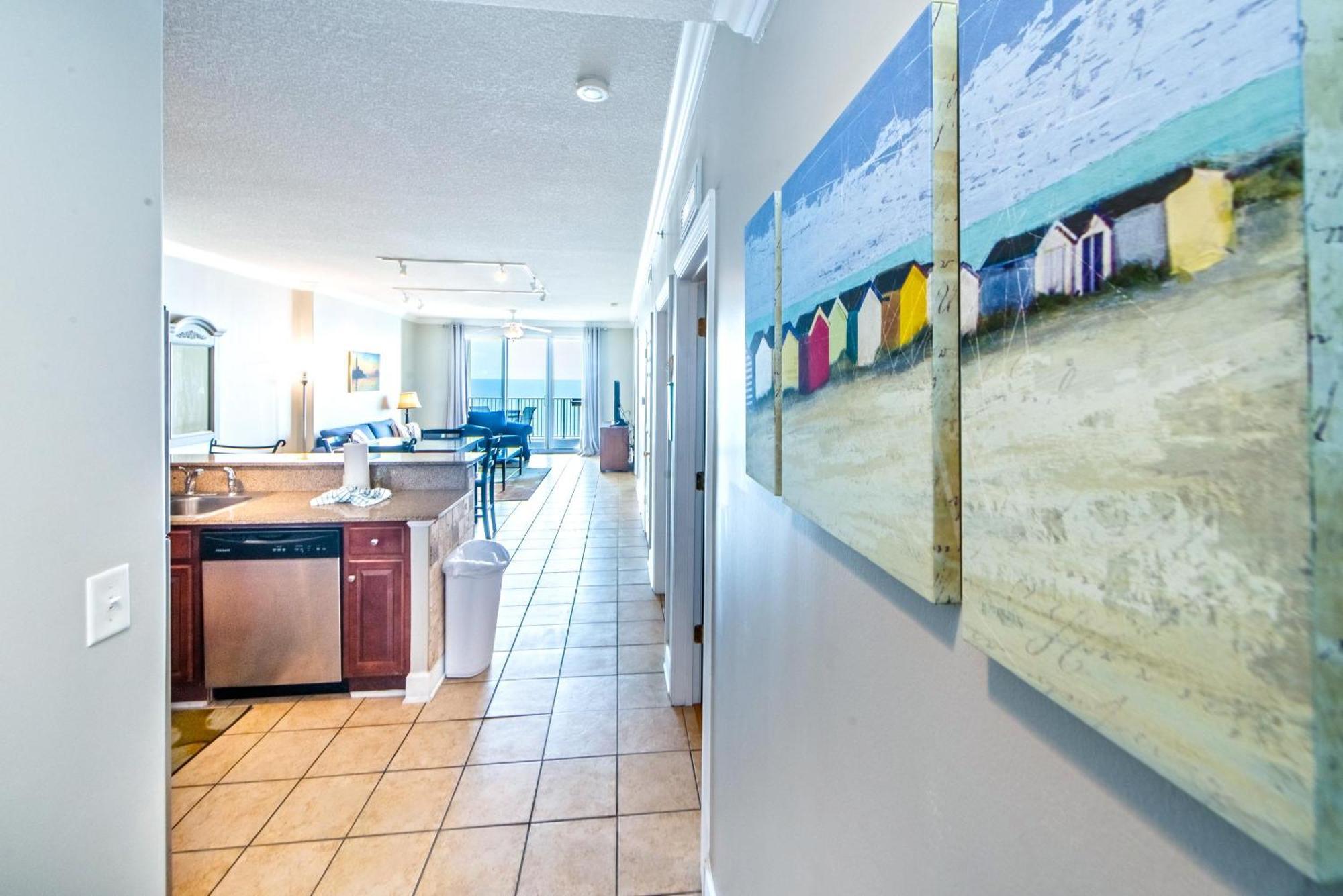 Tropic Winds 2308 Aparthotel Panama City Beach Exterior foto