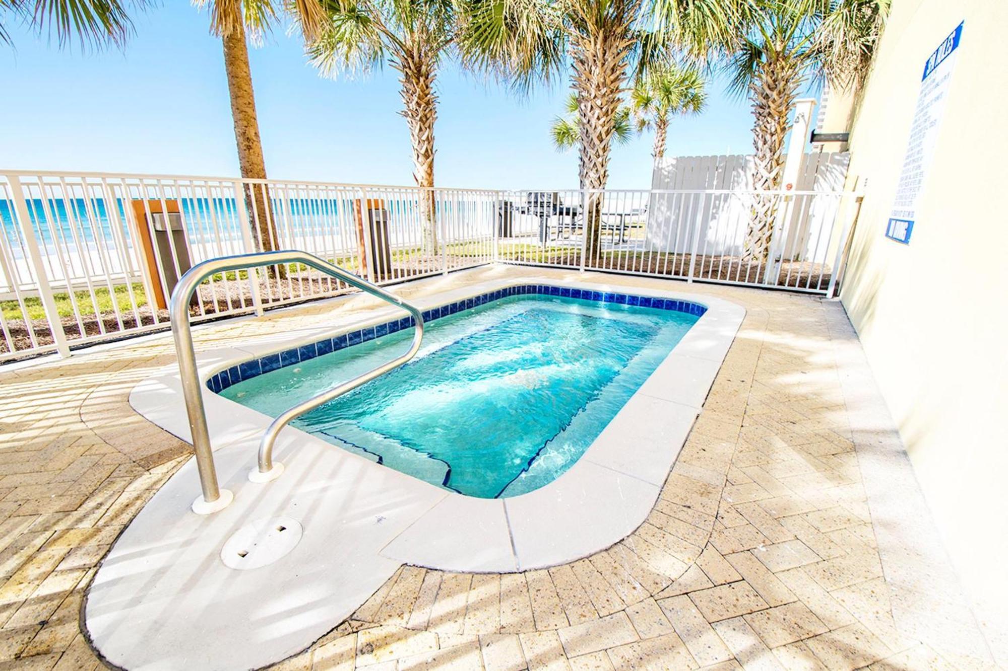 Tropic Winds 2308 Aparthotel Panama City Beach Exterior foto