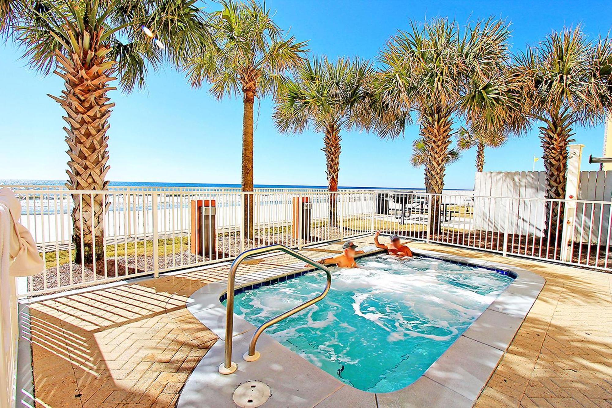 Tropic Winds 2308 Aparthotel Panama City Beach Exterior foto